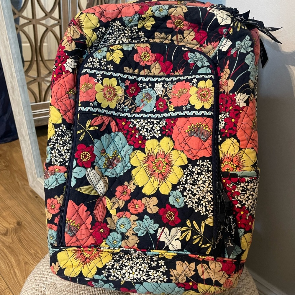 Vera Bradley Laptop Backpack